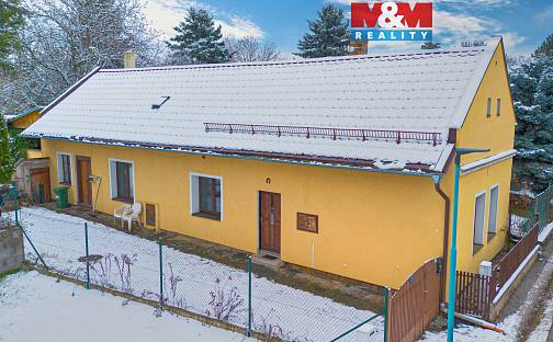 Prodej domu 97 m² s pozemkem 1 499 m², Třebešice, okres Kutná Hora