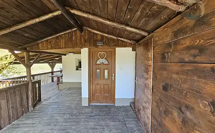 Prodej chaty/chalupy 60 m² s pozemkem 1 080 m², Dlouhá Ves, okres Klatovy