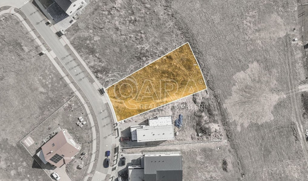 Prodej stavebního pozemku 918 m², Vysoký Újezd – náhled fotky 21