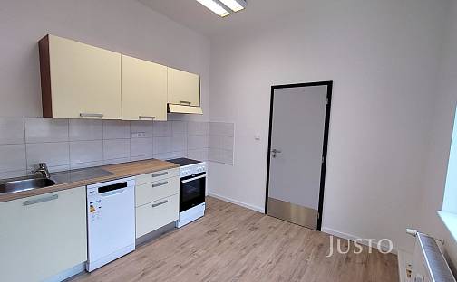 Pronájem bytu 2+1 45 m², Budějovická, Písek - Budějovické Předměstí