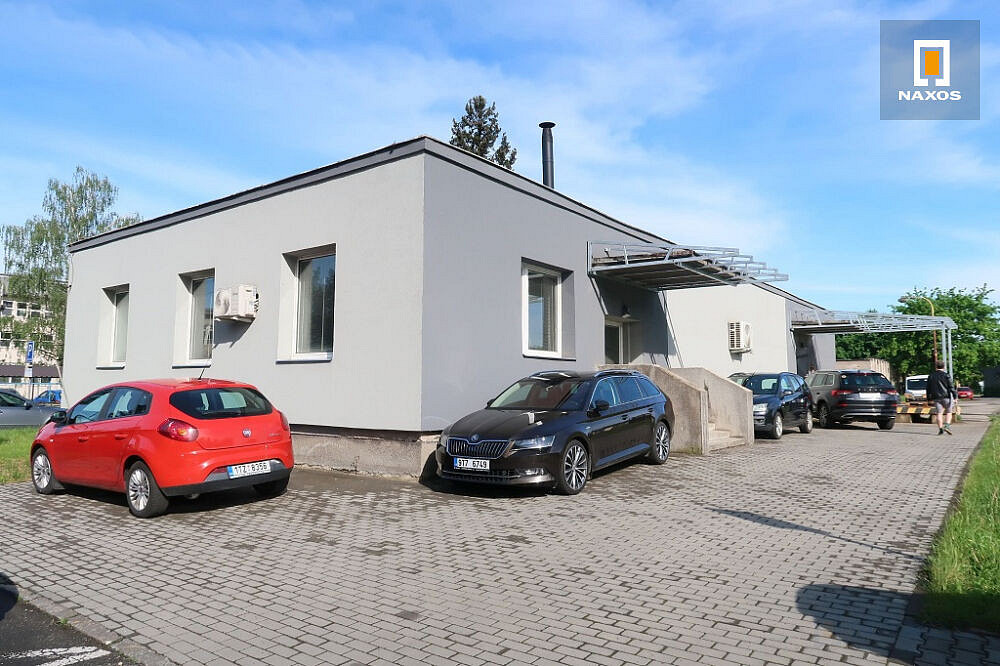 Prodej výrobních prostor 255 m² – fotografie 2