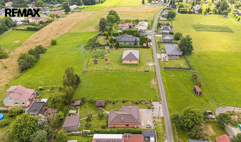 Prodej stavebního pozemku 1 650 m², Rychvald – náhled fotky 2