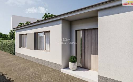 Prodej stavebního pozemku 306 m², Špitálská, Slavkov u Brna, okres Vyškov
