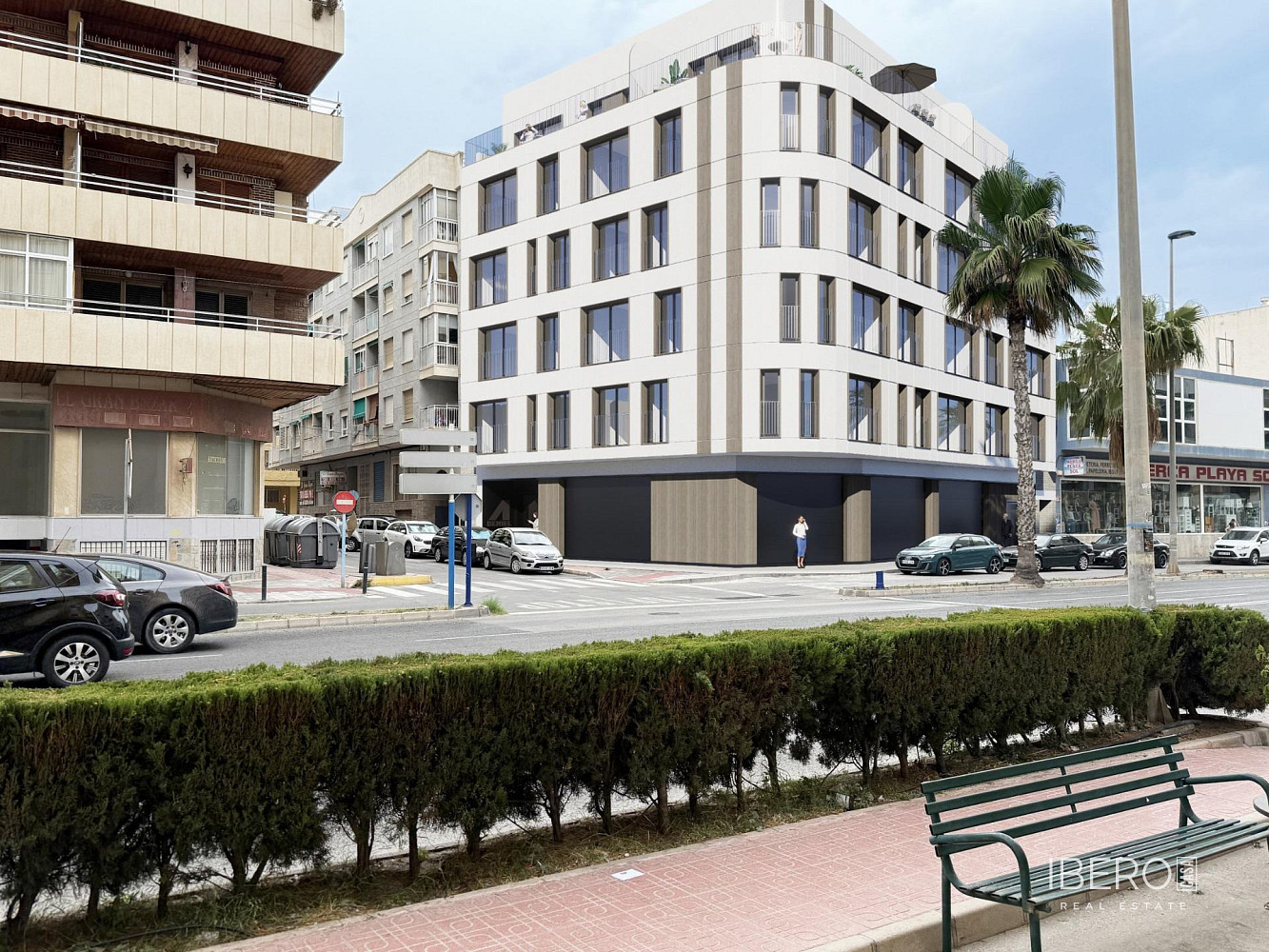 Piso 3+kk – Torrevieja, San Roque