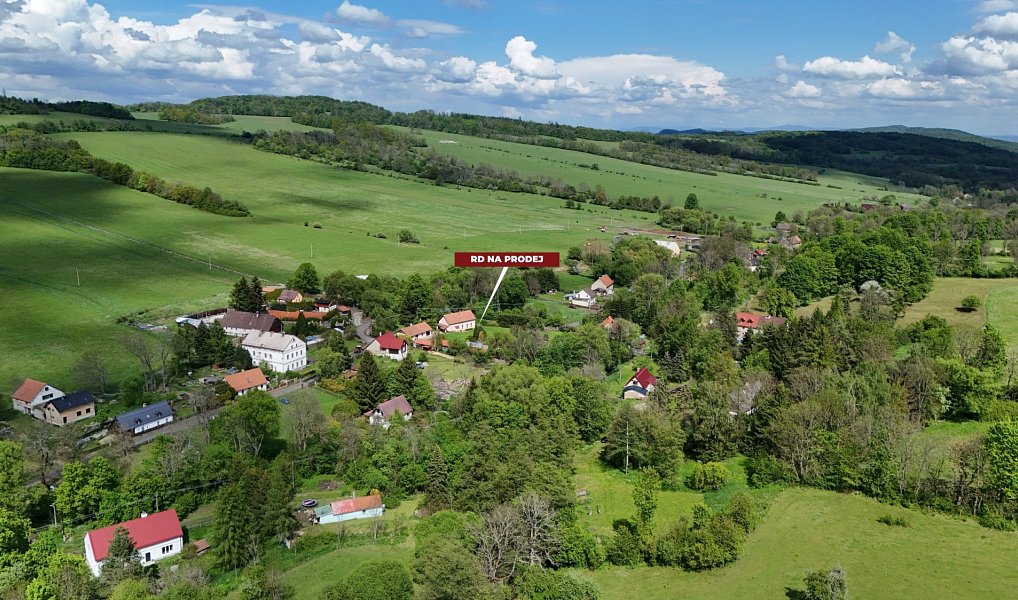 Prodej domu 340 m² s pozemkem 4 725 m², Verneřice – náhled fotky 6