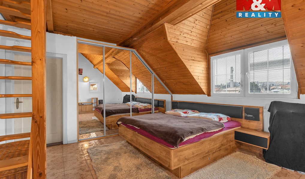 Prodej domu 120 m² s pozemkem 576 m², Nová Paka – náhled fotky 22