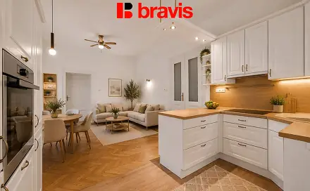 Prodej bytu 3+kk 81 m², Jakubské náměstí, Brno - Brno-město