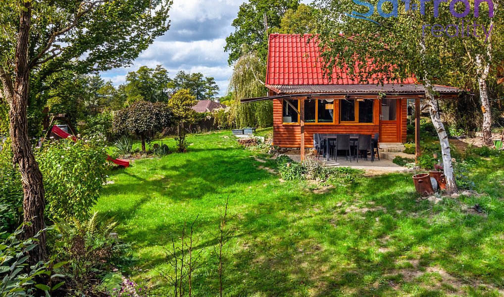 Prodej chaty/chalupy 43 m² s pozemkem 498 m², Šťáhlavy – náhled fotky 23