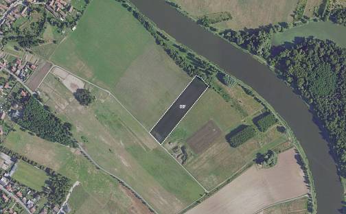 Prodej pole 24 776 m², Záryby, okres Praha-východ