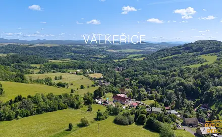 Prodej zahrady 1 535 m², Valkeřice, okres Děčín