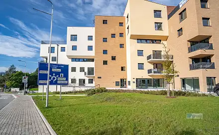 Pronájem bytu 1+kk 43 m²