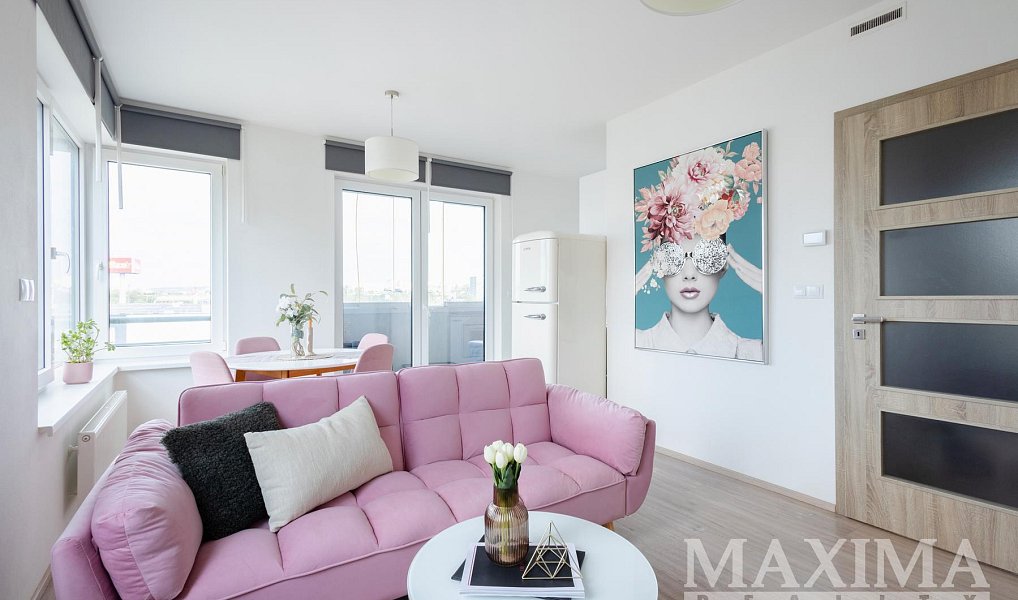 Prodej bytu 2+kk 59 m², Praha – fotka 1 z 28