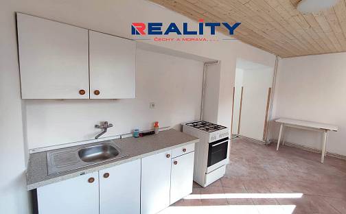 Pronájem bytu 2+1 58 m², Kapitána Jaroše, Svitavy - Lány