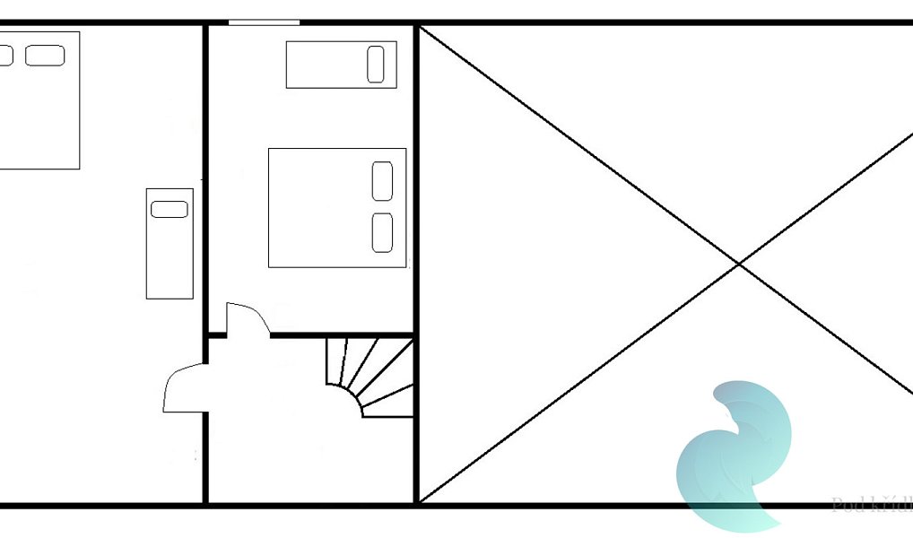 Prodej chaty/chalupy 150 m² s pozemkem 963 m², Ktiš – náhled fotky 27