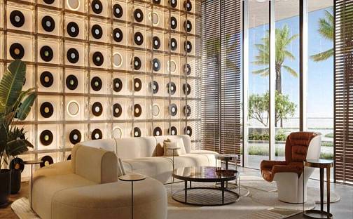 Prodej bytu 1+kk 32 m², Dubiotech, Spojené arabské emiráty