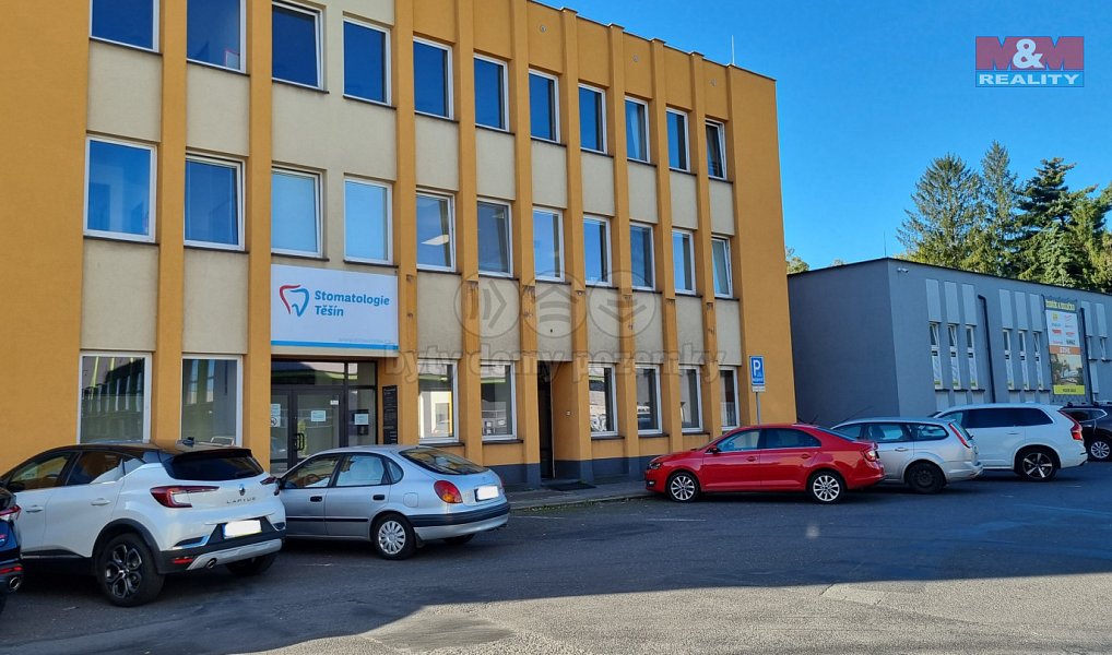 Pronájem obchodních prostor 203 m², Český Těšín – fotka 1 z 10