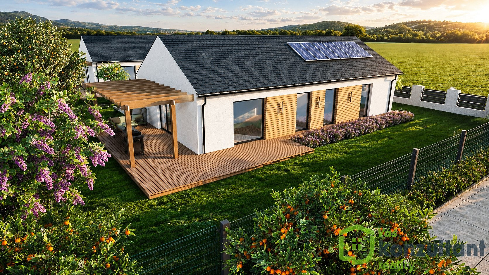 Prodej domu 97 m² s pozemkem 630 m²