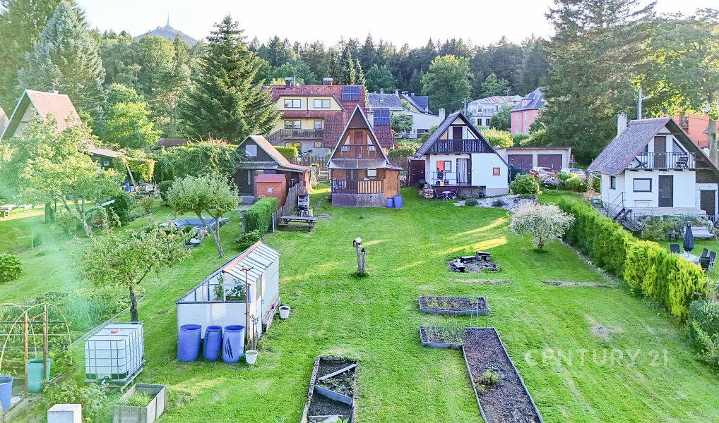 Prodej chaty/chalupy 38 m² s pozemkem 358 m², Liberec – fotka 1 z 27