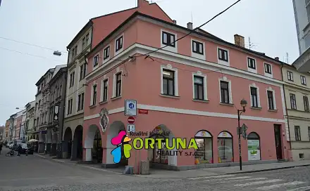 Prodej obchodních prostor 1 563 m², Krajinská, České Budějovice - České Budějovice 1