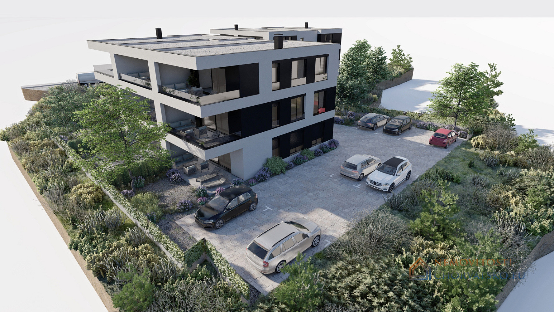 Prodej bytu 3+kk 95 m², Vodice