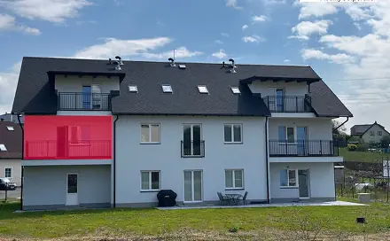 Prodej bytu 3+kk 93 m², Zemědělská, Jablonec nad Nisou - Rýnovice