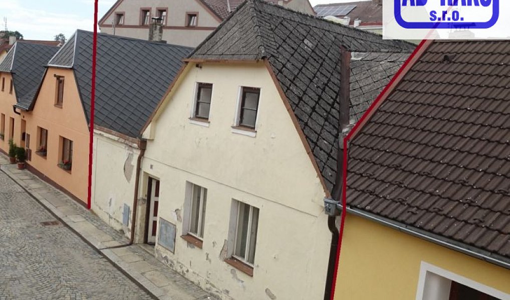 Prodej domu 130 m² s pozemkem 178 m², Kamenice nad Lipou – náhled fotky 2