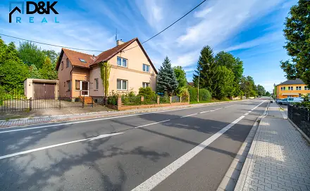 Prodej domu 213 m², Libchavy - Horní Libchavy, okres Ústí nad Orlicí
