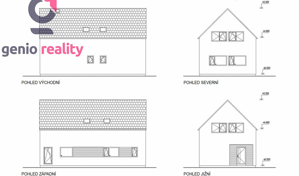 Prodej domu 144 m² s pozemkem 924 m², Panenský Týnec – náhled fotky 16