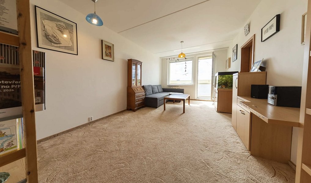 Prodej bytu 4+1 84 m², Praha – náhled fotky 2
