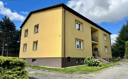 Prodej bytu 4+kk 72 m², Dubno, okres Příbram