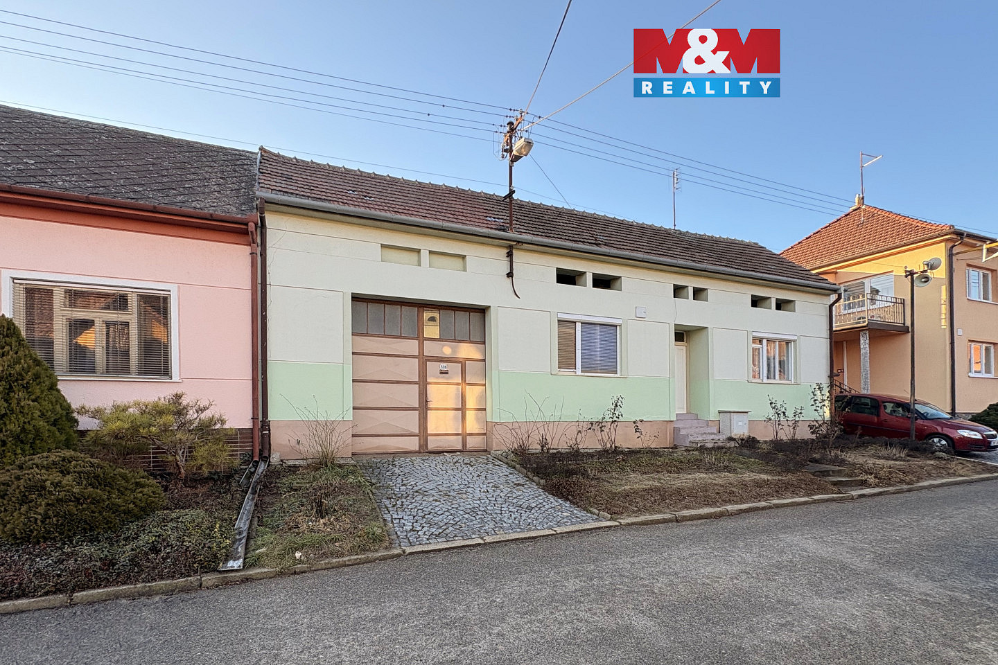 Prodej domu 110 m² s pozemkem 685 m²
