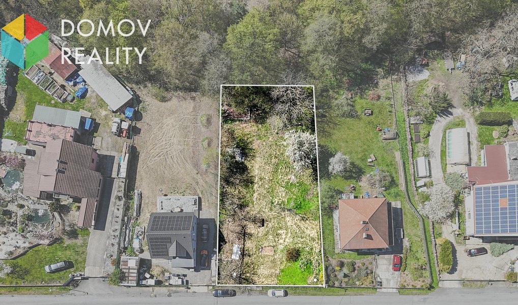 Prodej stavebního pozemku 1 132 m², Skuhrov – náhled fotky 8