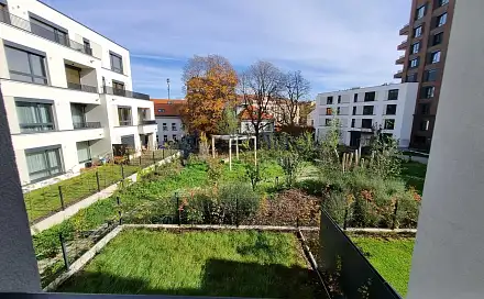 Pronájem bytu 2+kk 54 m²