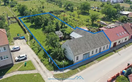 Prodej domu 284 m² s pozemkem 1 670 m², Družstevní, Pavlov, okres Břeclav