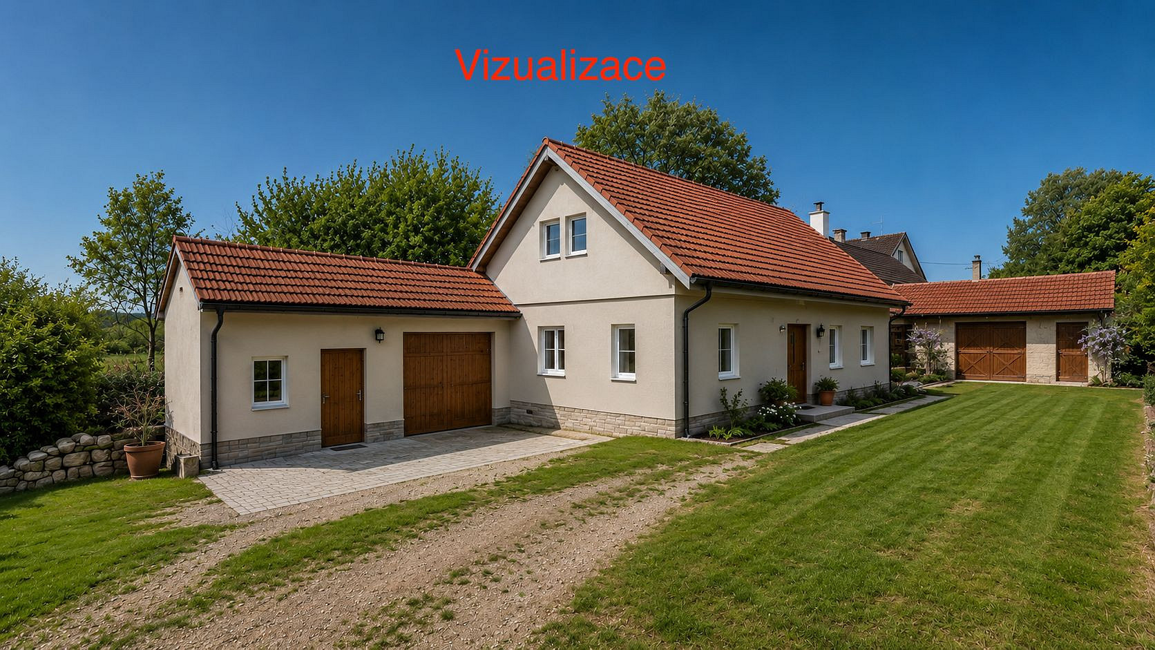 Prodej domu 58 m² s pozemkem 1 210 m² — photo 2