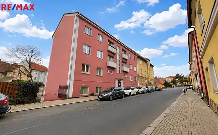 Pronájem bytu 2+1 67 m², Svatováclavská, Žatec, okres Louny