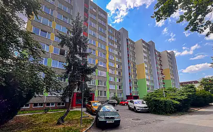 Prodej bytu 3+1 76 m²