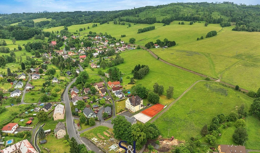 Prodej komerčního pozemku 2 631 m², Mikulášovice – náhled fotky 5