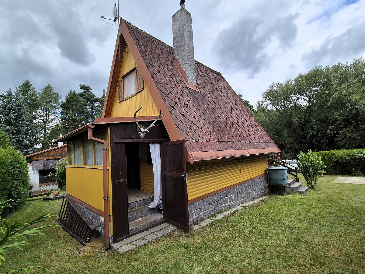 Prodej chaty/chalupy 67 m² s pozemkem 612 m² – fotografie 3