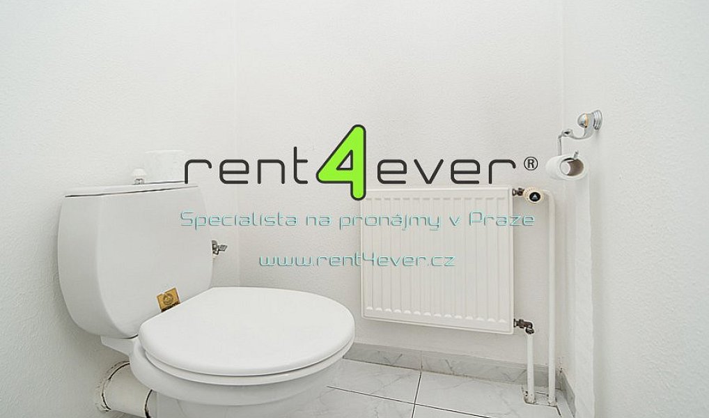 Pronájem bytu 3+1 82 m², Praha – náhled fotky 14
