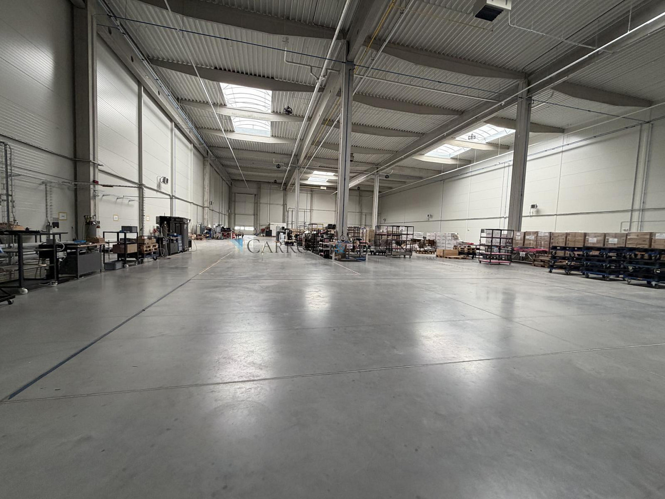 Pronájem skladovacích prostor 2 624 m² — photo 2