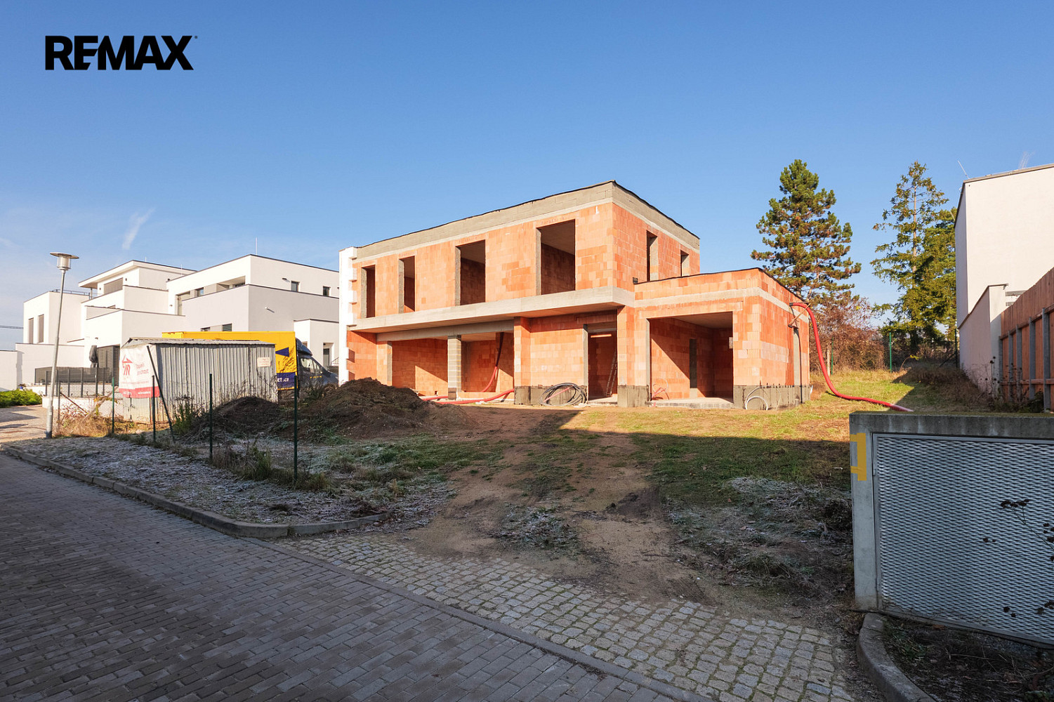 House, 200 m², land 505 m²