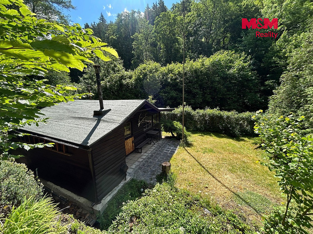 Prodej chaty/chalupy 38 m² s pozemkem 680 m² — photo 3