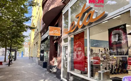 Pronájem obchodních prostor 150 m², Prokopa Holého, Děčín - Děčín IV-Podmokly