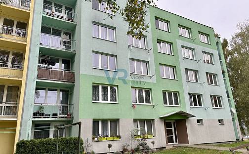 Pronájem bytu 3+1 73 m², Budějovická, Borovany, okres České Budějovice