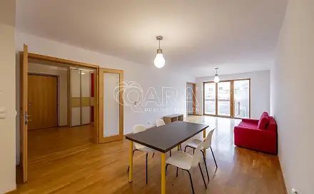 Pronájem bytu 2+kk 81 m²