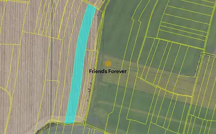 Prodej pole 15 714 m², Záhornice, okres Nymburk