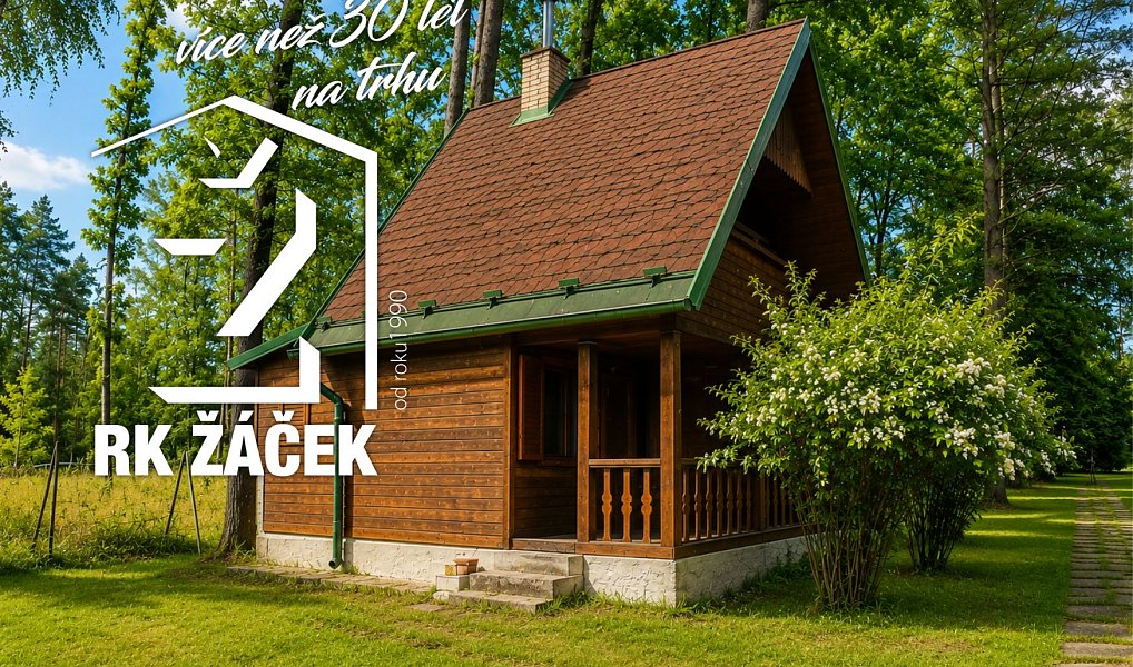 Prodej chaty/chalupy 41 m² s pozemkem 31 m², Horní Pěna – fotka 1 z 30