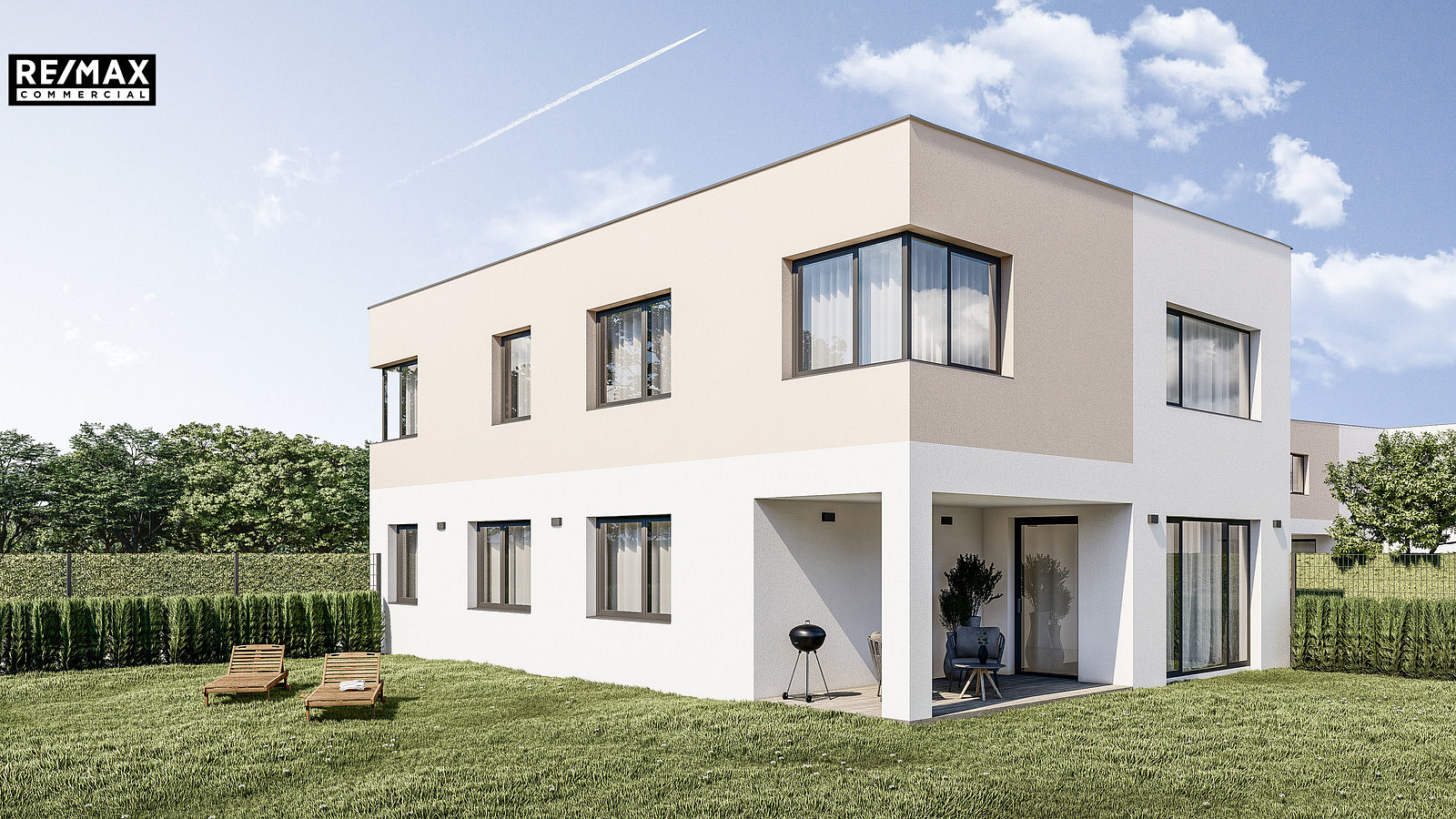 Prodej stavebního pozemku 1 369 m² – pohled 4