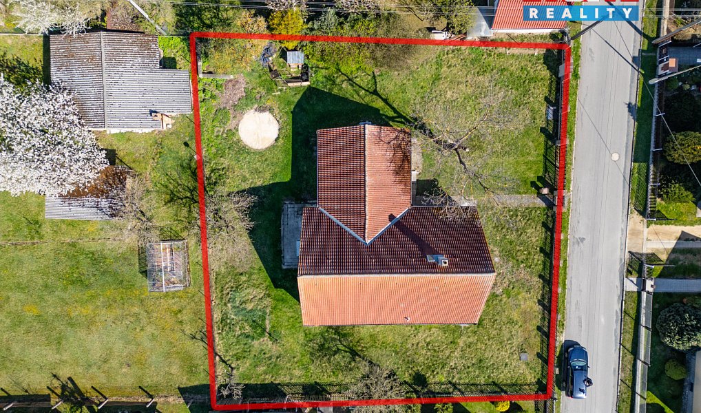 Prodej domu 133 m² s pozemkem 998 m², Pačejov – náhled fotky 22